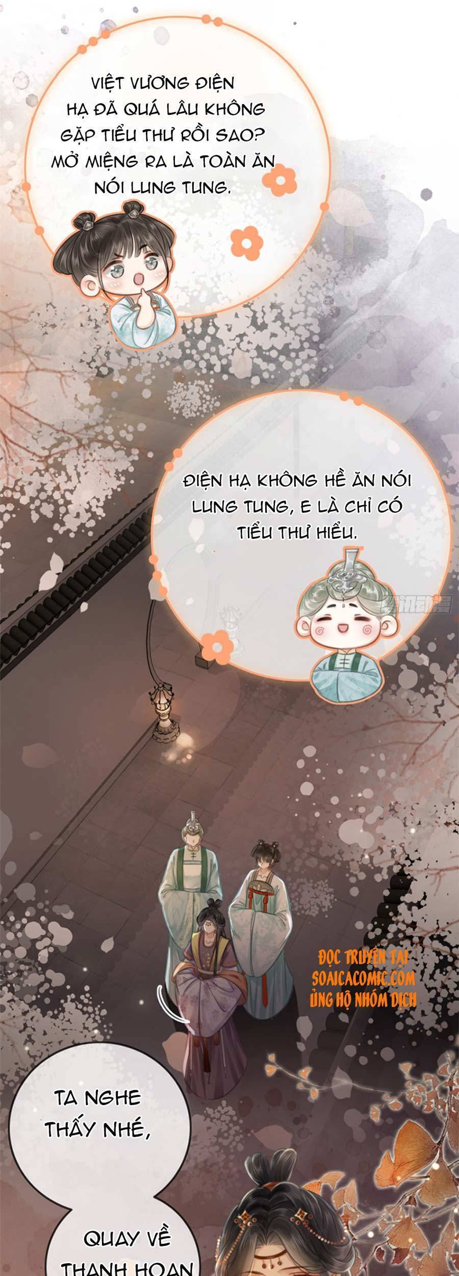 Thanh Hoan Tự Chapter 6 - Trang 2