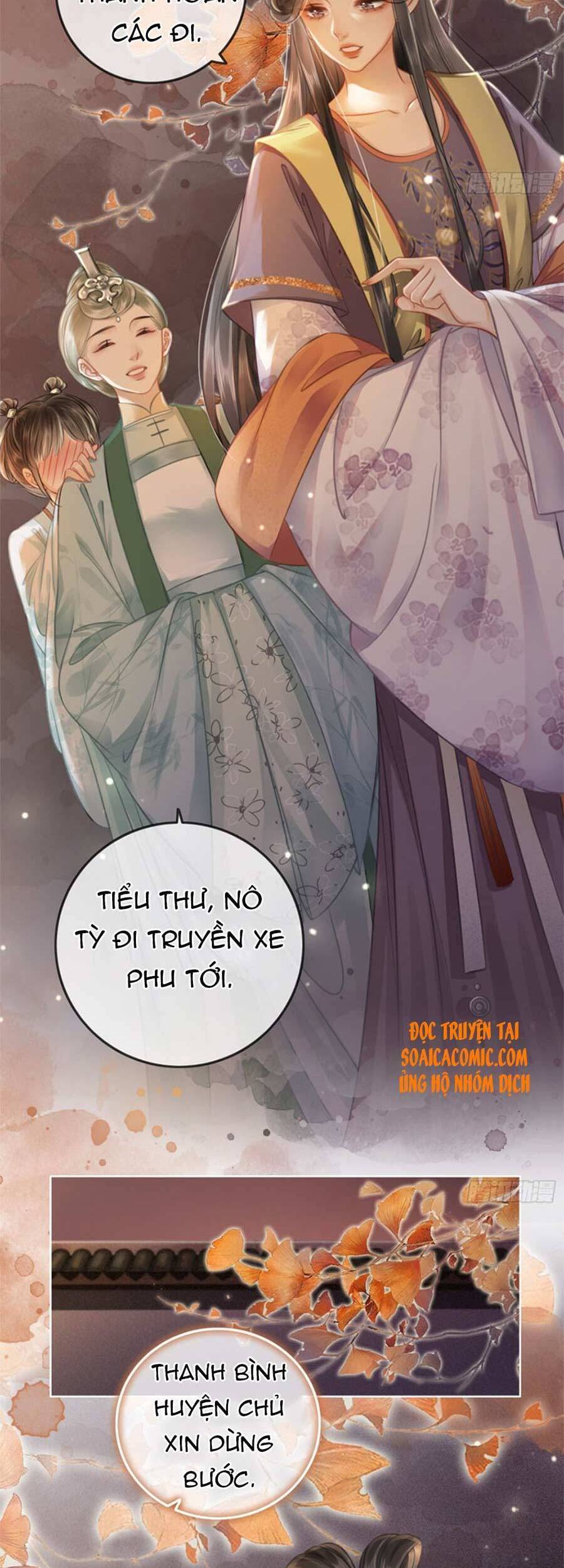 Thanh Hoan Tự Chapter 6 - Trang 2