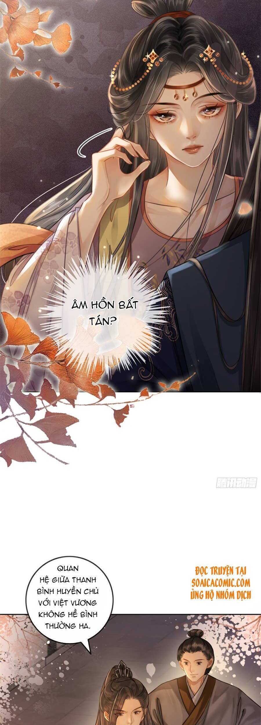 Thanh Hoan Tự Chapter 6 - Trang 2