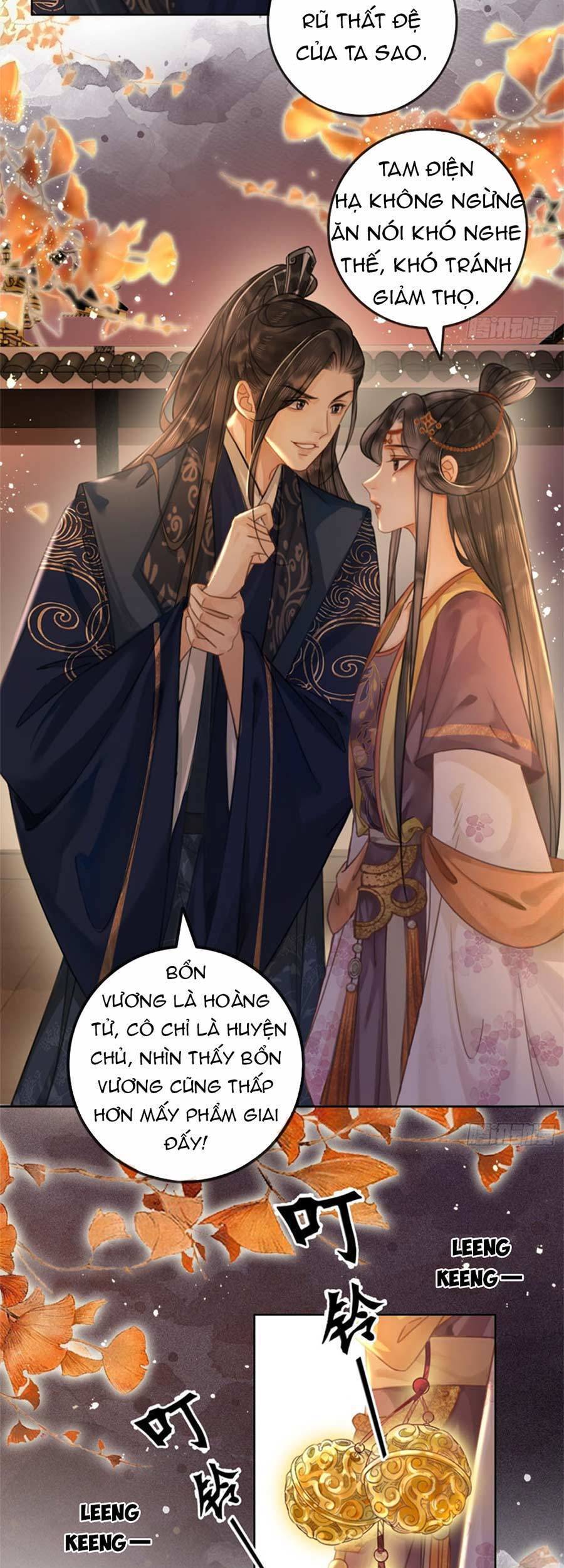 Thanh Hoan Tự Chapter 6 - Trang 2