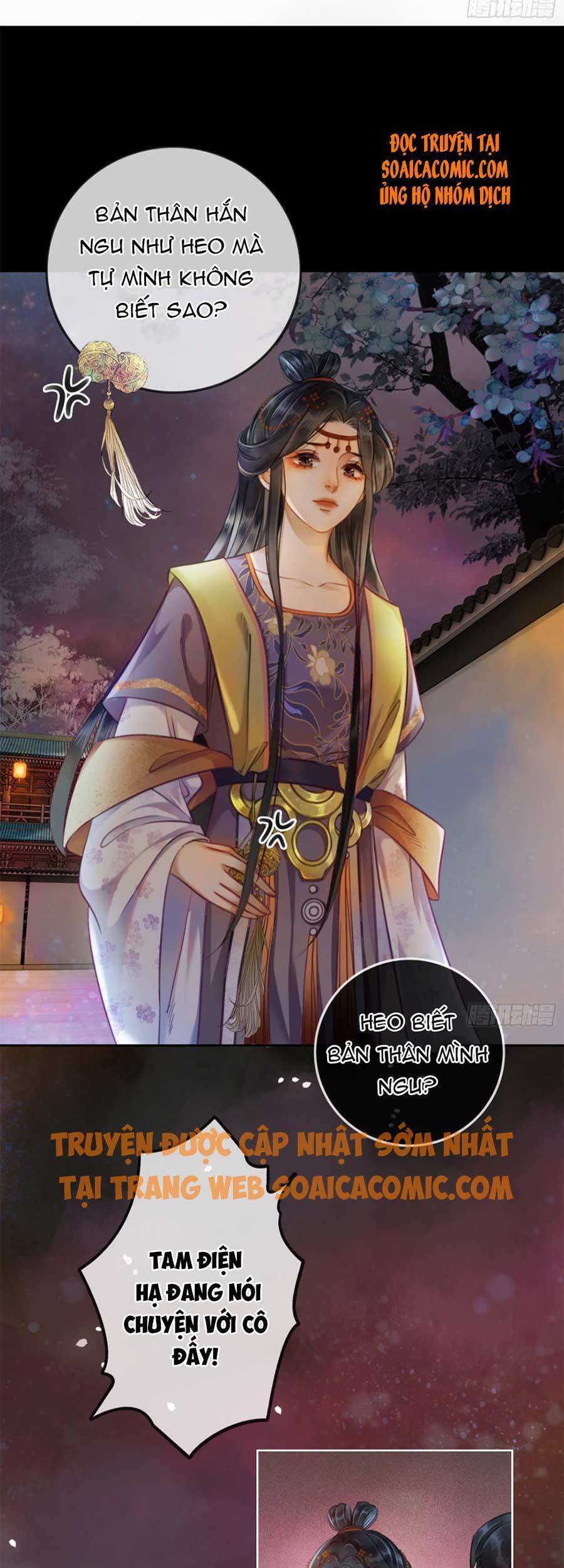 Thanh Hoan Tự Chapter 6 - Trang 2