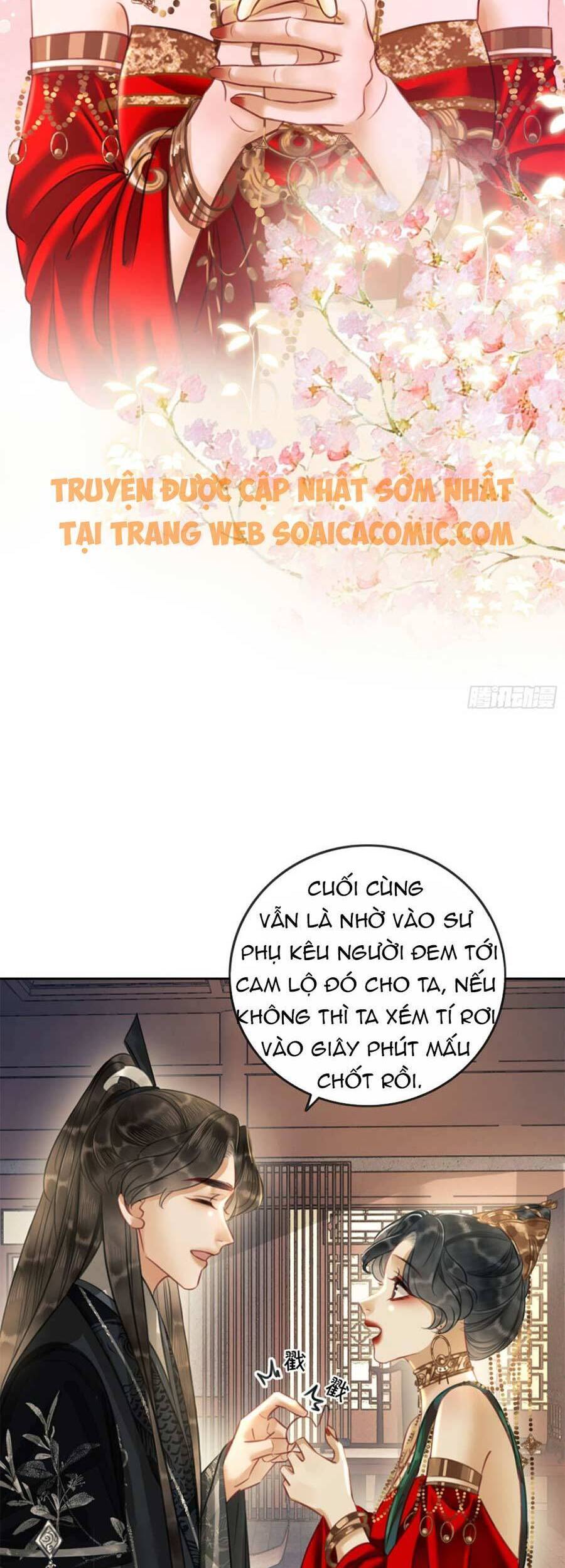 Thanh Hoan Tự Chapter 6 - Trang 2