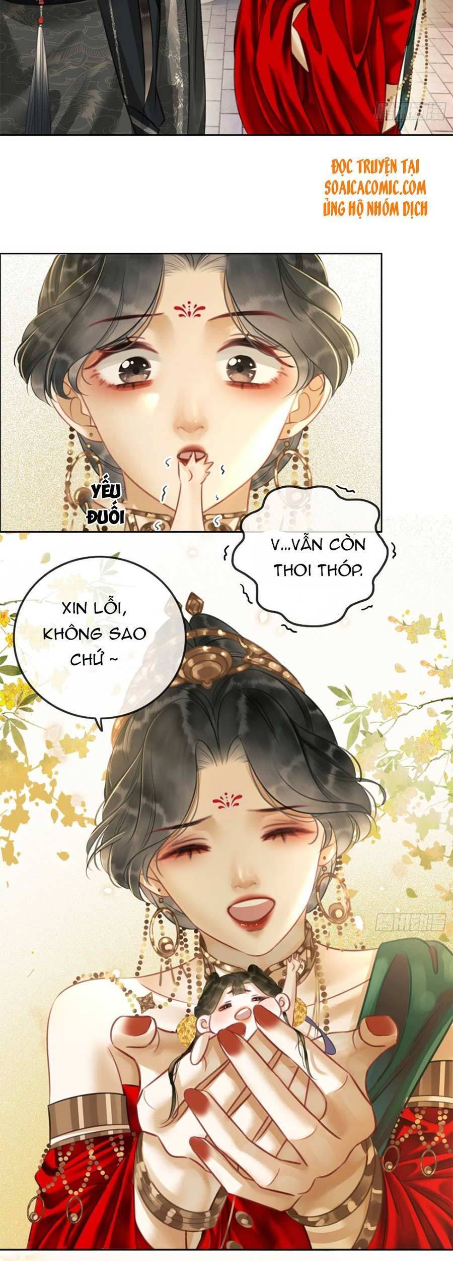 Thanh Hoan Tự Chapter 6 - Trang 2