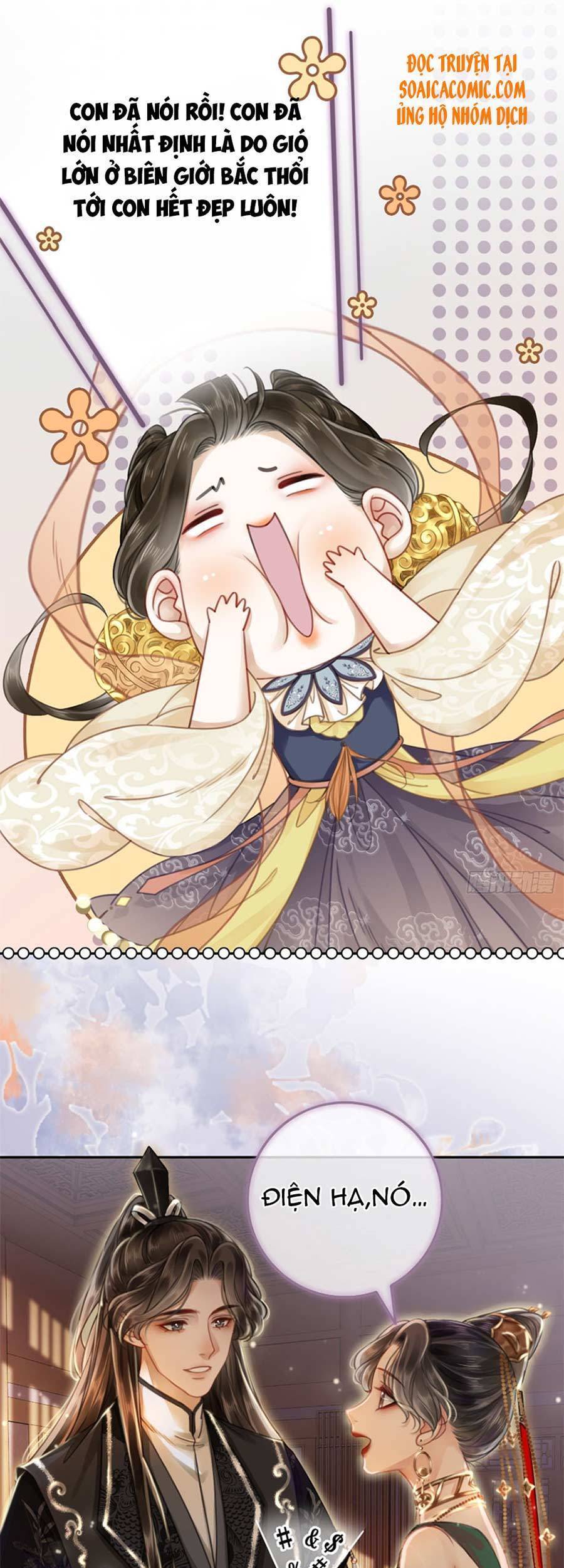 Thanh Hoan Tự Chapter 6 - Trang 2