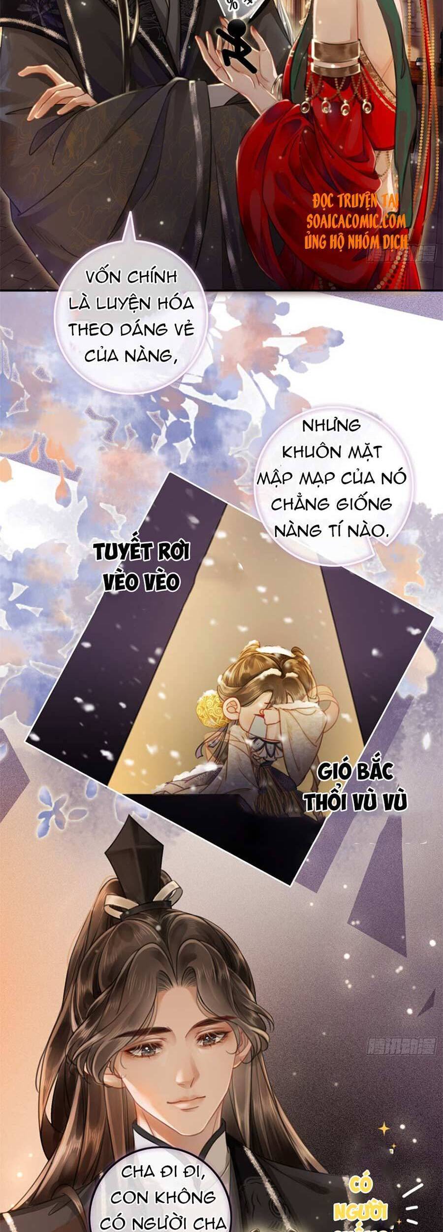 Thanh Hoan Tự Chapter 6 - Trang 2