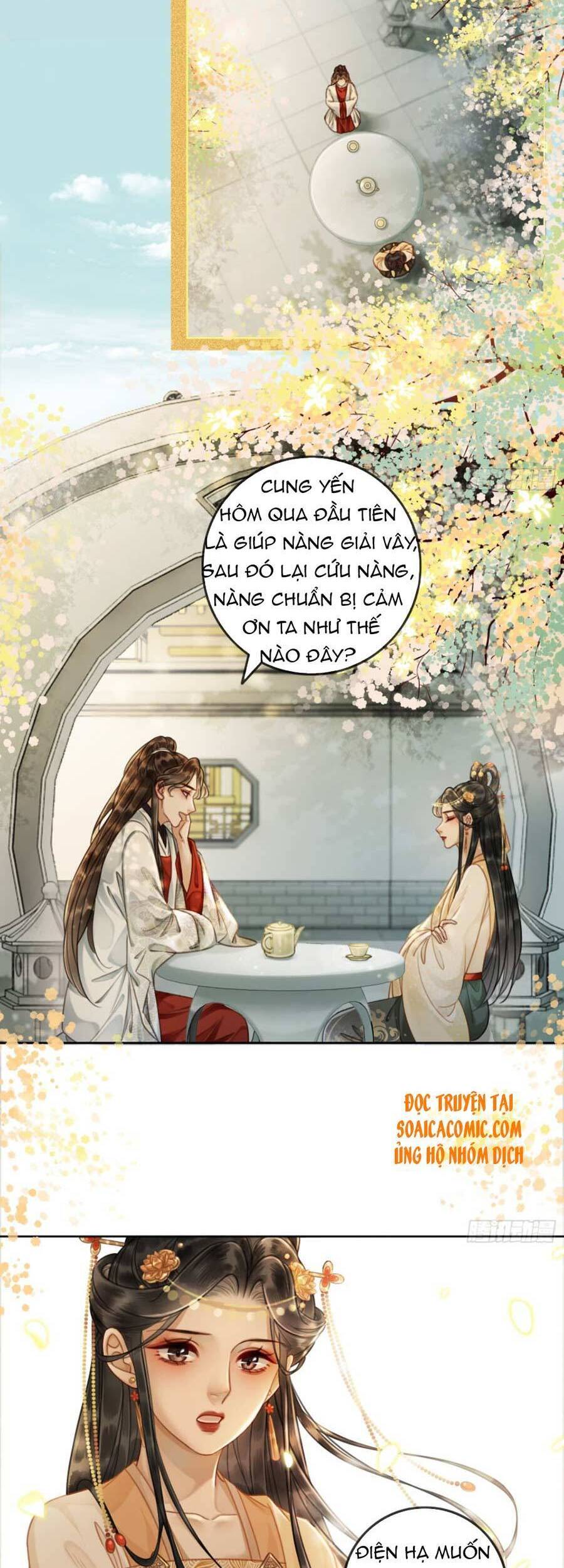 Thanh Hoan Tự Chapter 8 - Trang 2