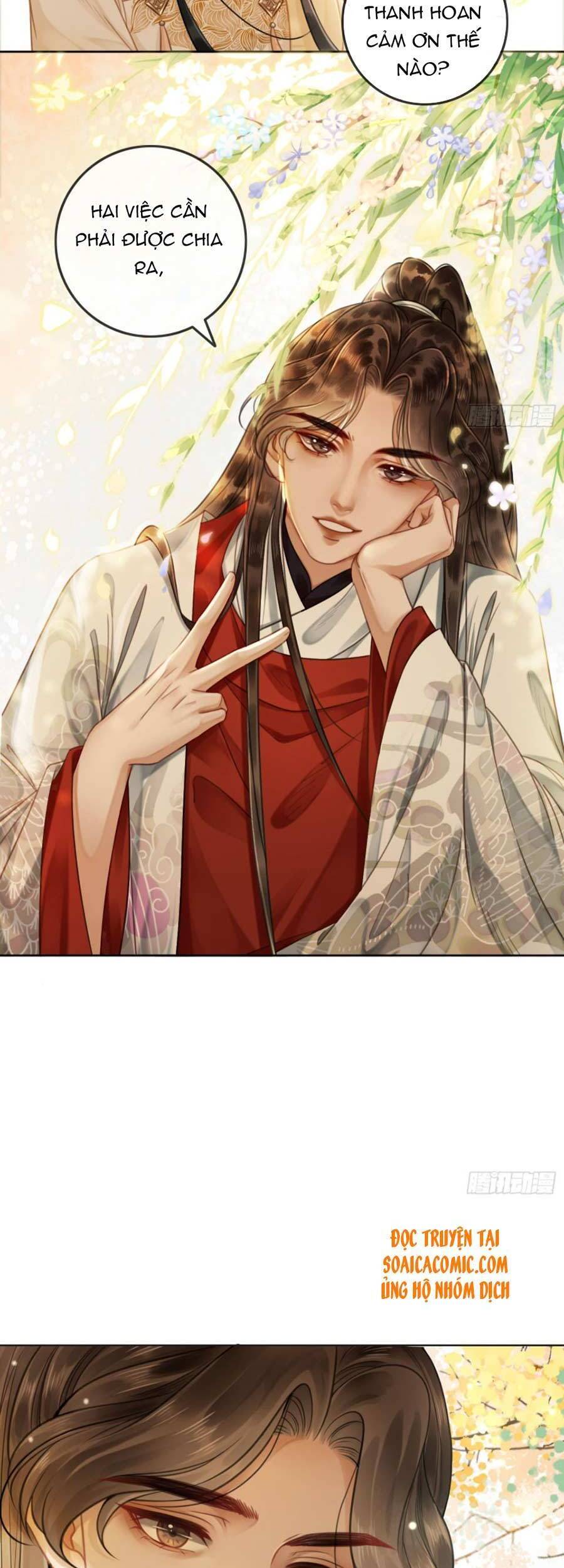 Thanh Hoan Tự Chapter 8 - Trang 2