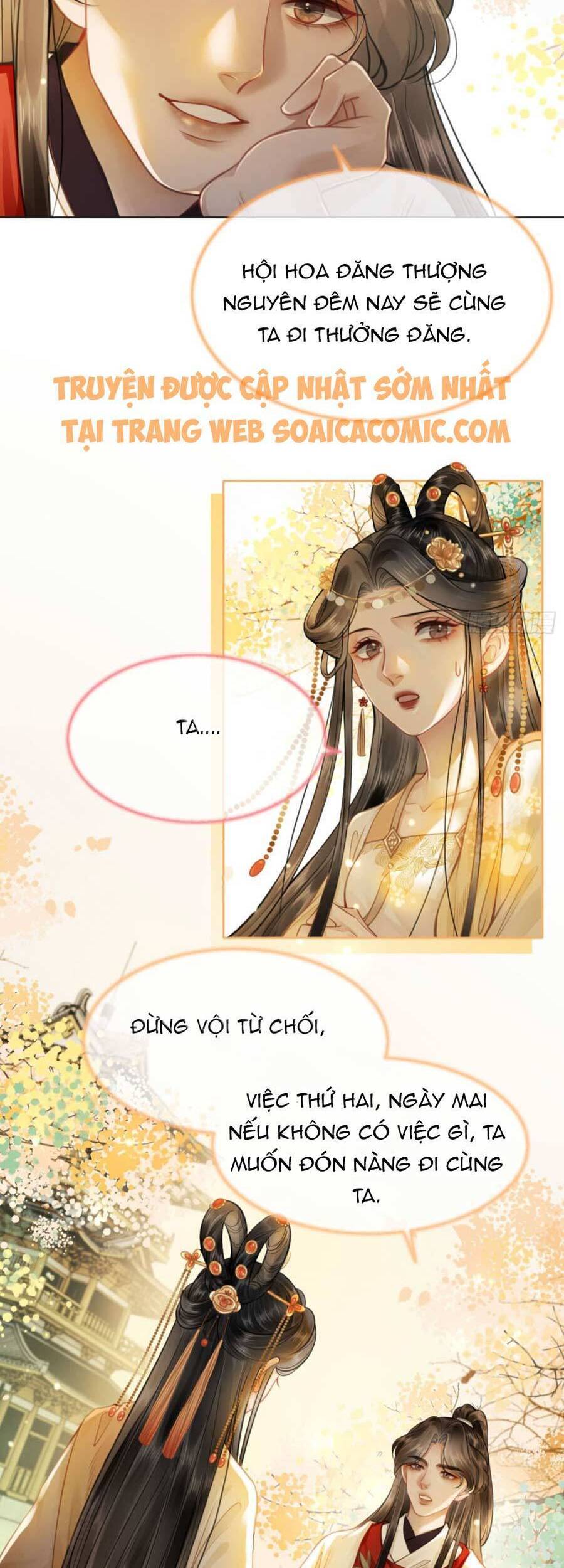 Thanh Hoan Tự Chapter 8 - Trang 2