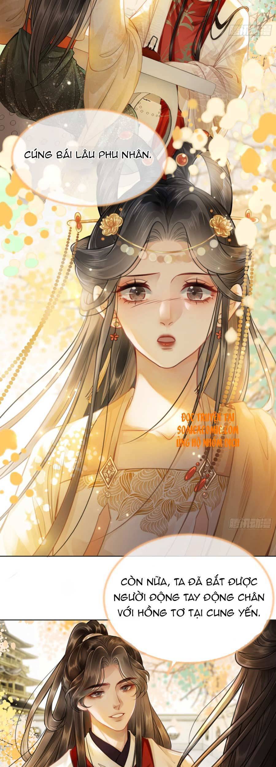Thanh Hoan Tự Chapter 8 - Trang 2