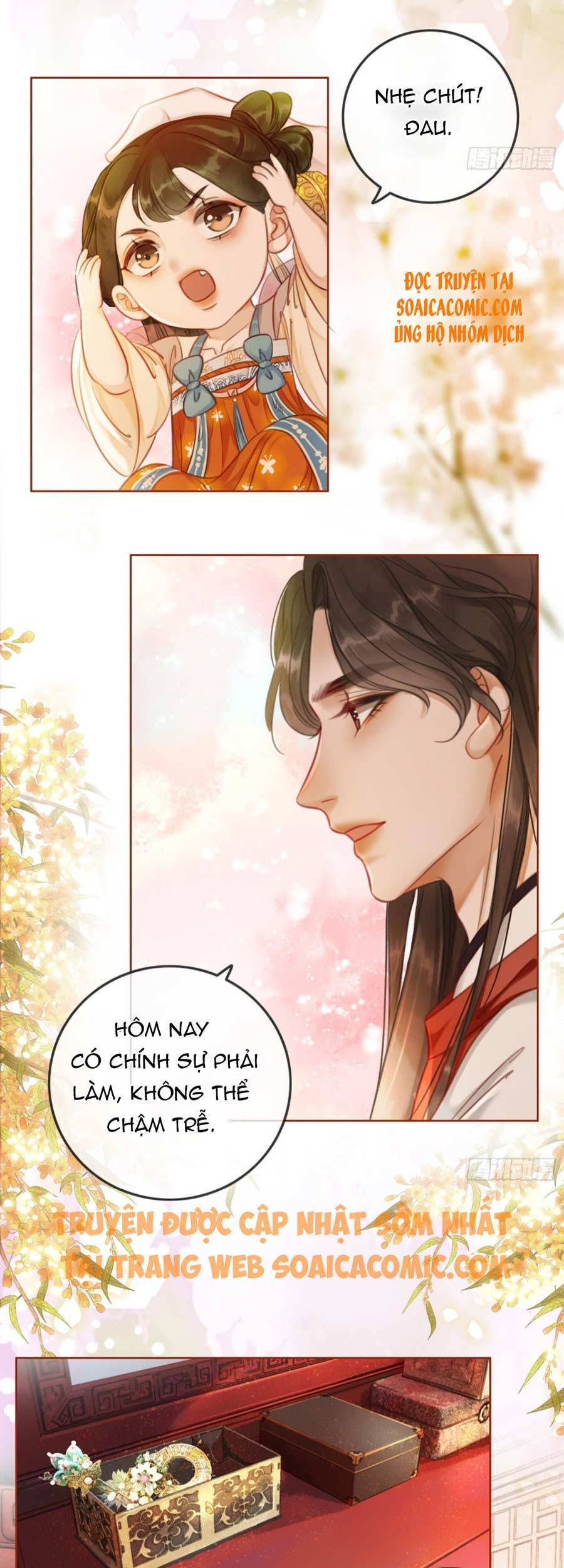 Thanh Hoan Tự Chapter 8 - Trang 2