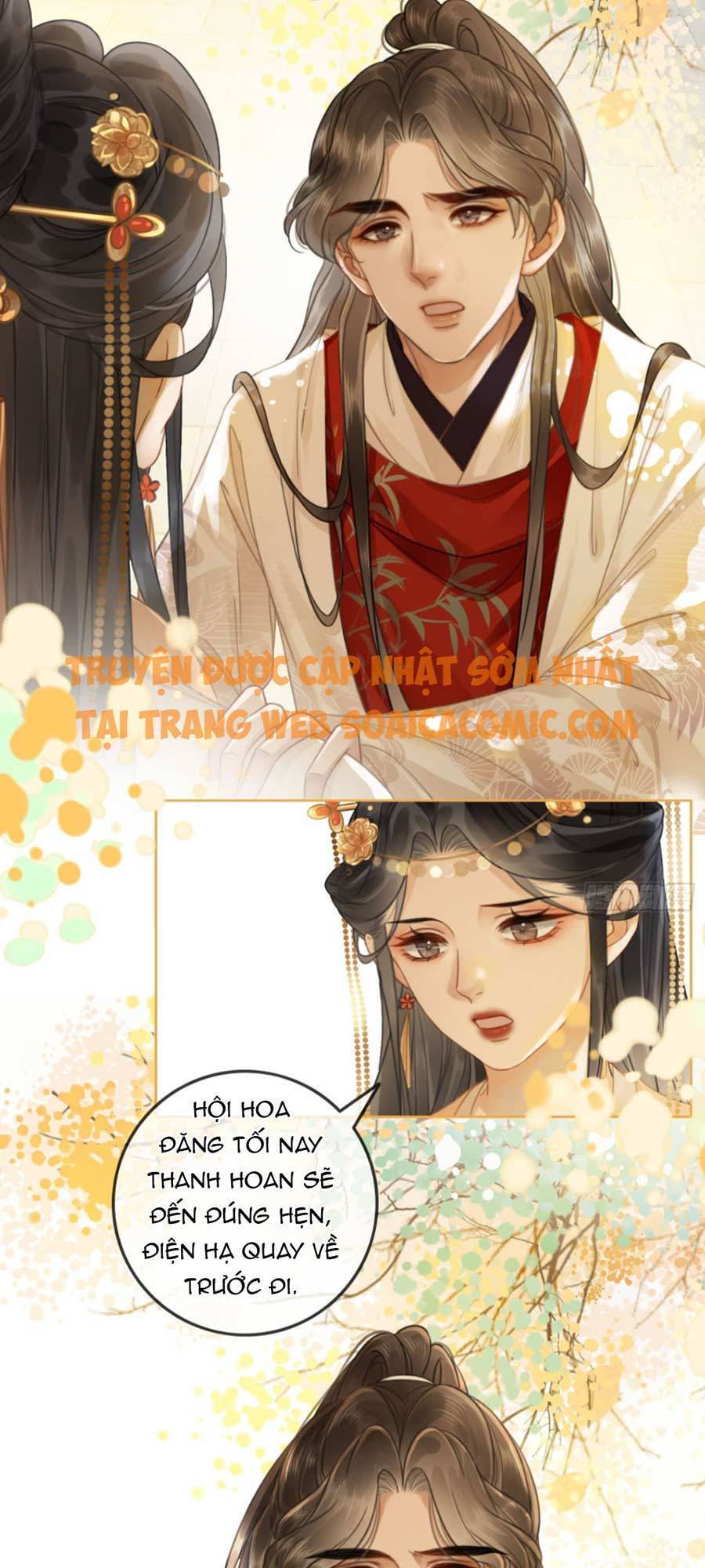 Thanh Hoan Tự Chapter 9 - Trang 2