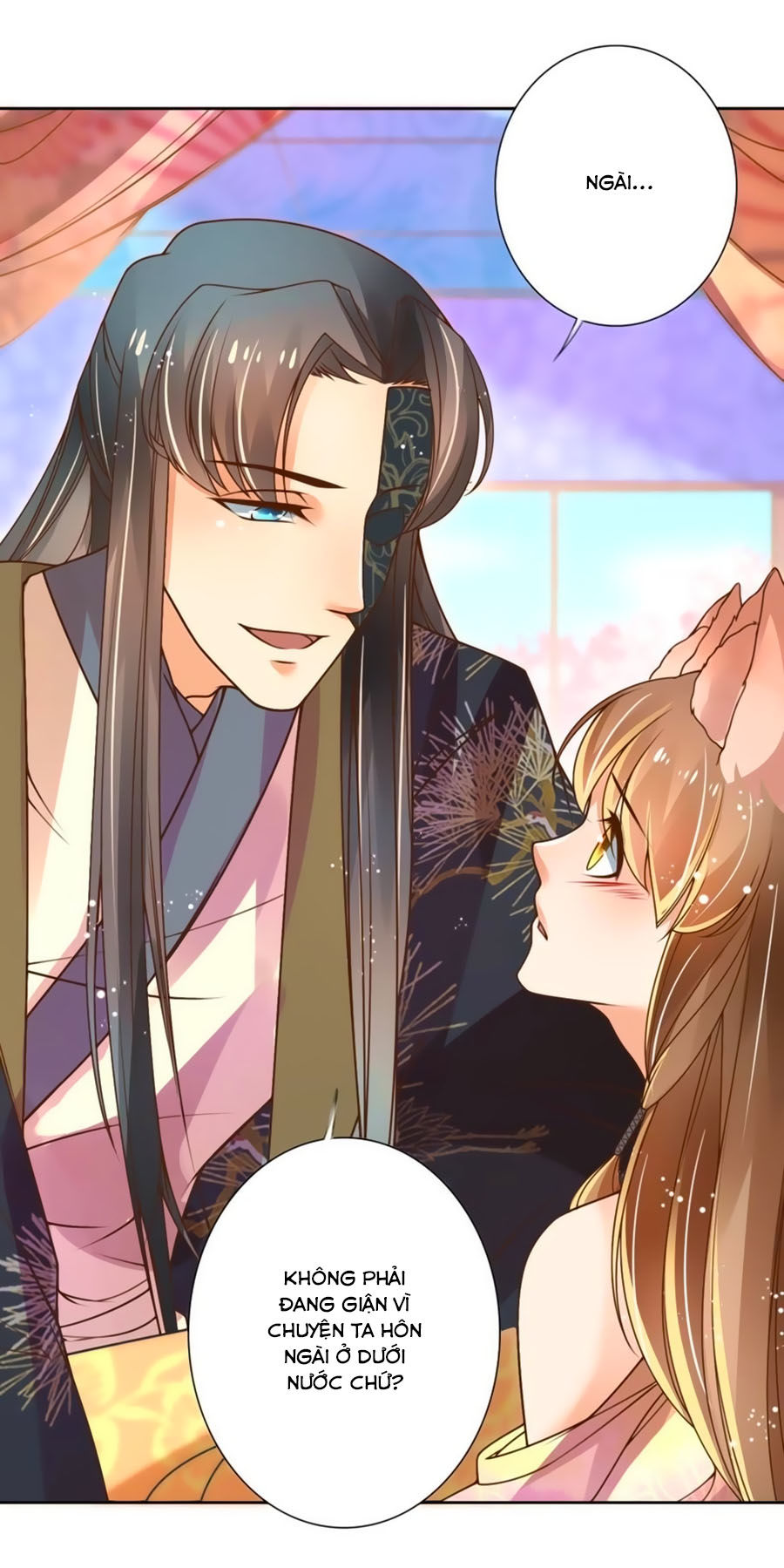 Thanh Khâu Nữ Đế: Phu Quân Muốn Tạo Phản Chapter 10 - Trang 2