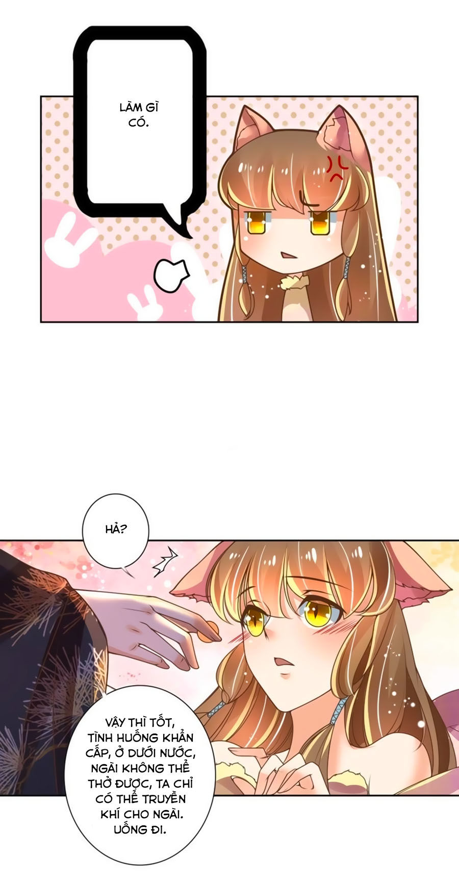 Thanh Khâu Nữ Đế: Phu Quân Muốn Tạo Phản Chapter 10 - Trang 2