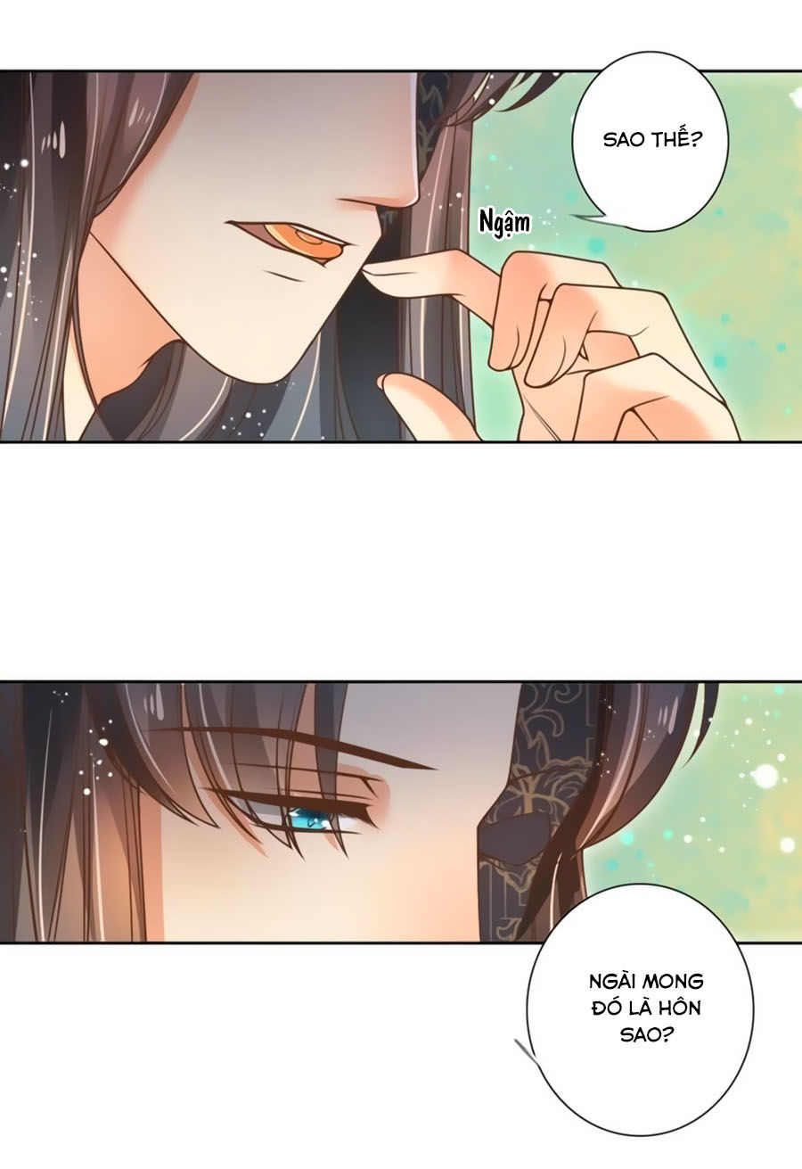 Thanh Khâu Nữ Đế: Phu Quân Muốn Tạo Phản Chapter 10 - Trang 2