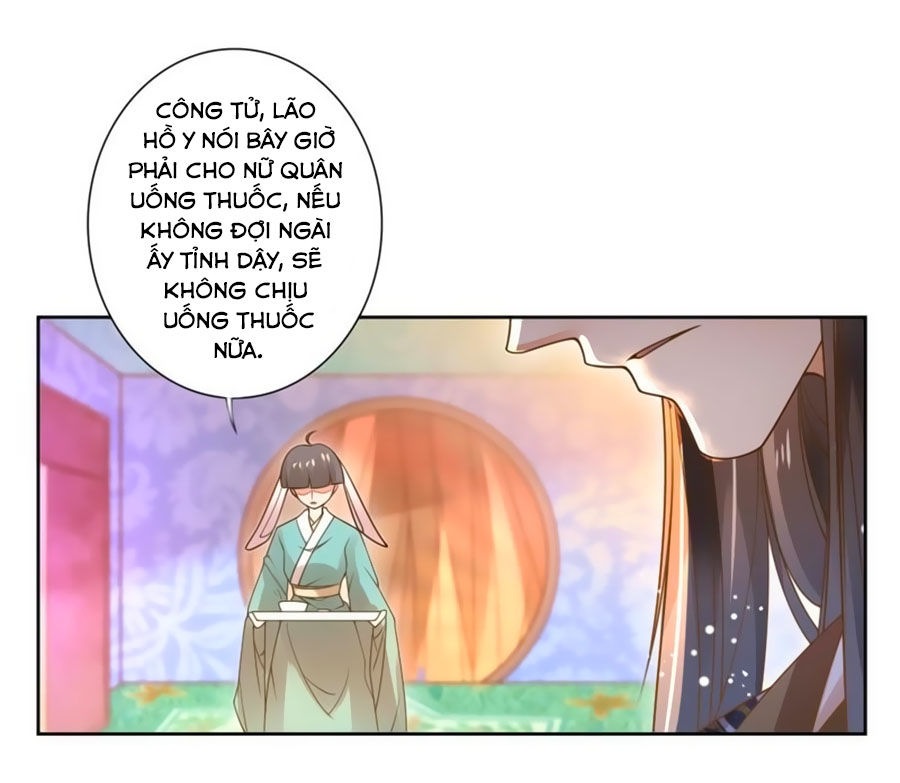 Thanh Khâu Nữ Đế: Phu Quân Muốn Tạo Phản Chapter 10 - Trang 2