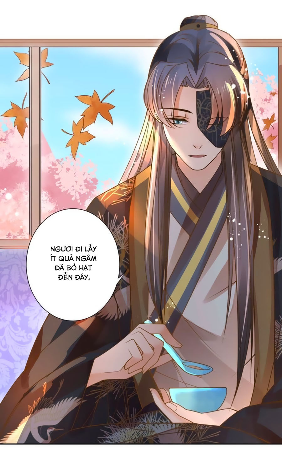 Thanh Khâu Nữ Đế: Phu Quân Muốn Tạo Phản Chapter 10 - Trang 2