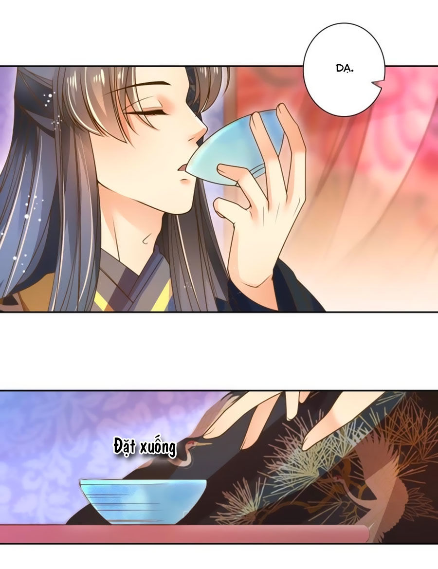 Thanh Khâu Nữ Đế: Phu Quân Muốn Tạo Phản Chapter 10 - Trang 2