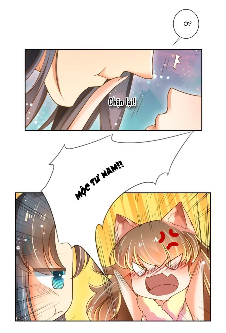 Thanh Khâu Nữ Đế: Phu Quân Muốn Tạo Phản Chapter 10 - Trang 2