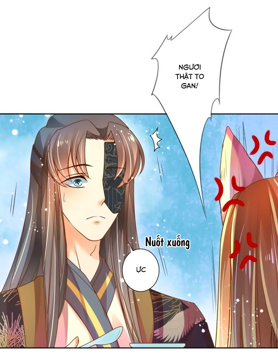 Thanh Khâu Nữ Đế: Phu Quân Muốn Tạo Phản Chapter 10 - Trang 2