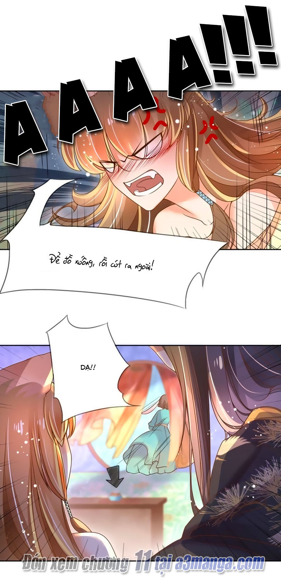 Thanh Khâu Nữ Đế: Phu Quân Muốn Tạo Phản Chapter 10 - Trang 2