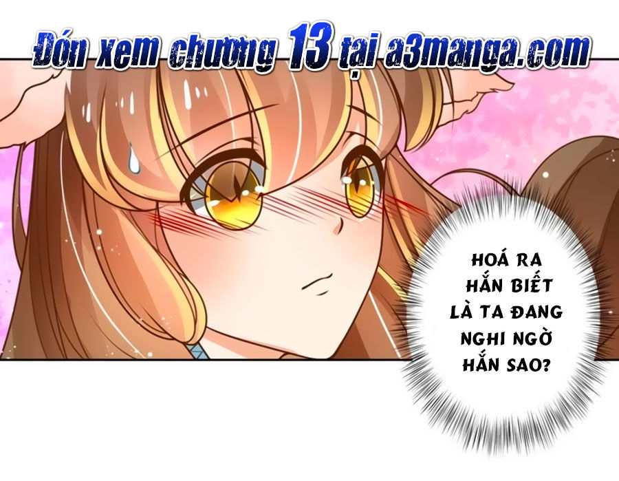 Thanh Khâu Nữ Đế: Phu Quân Muốn Tạo Phản Chapter 12 - Trang 2