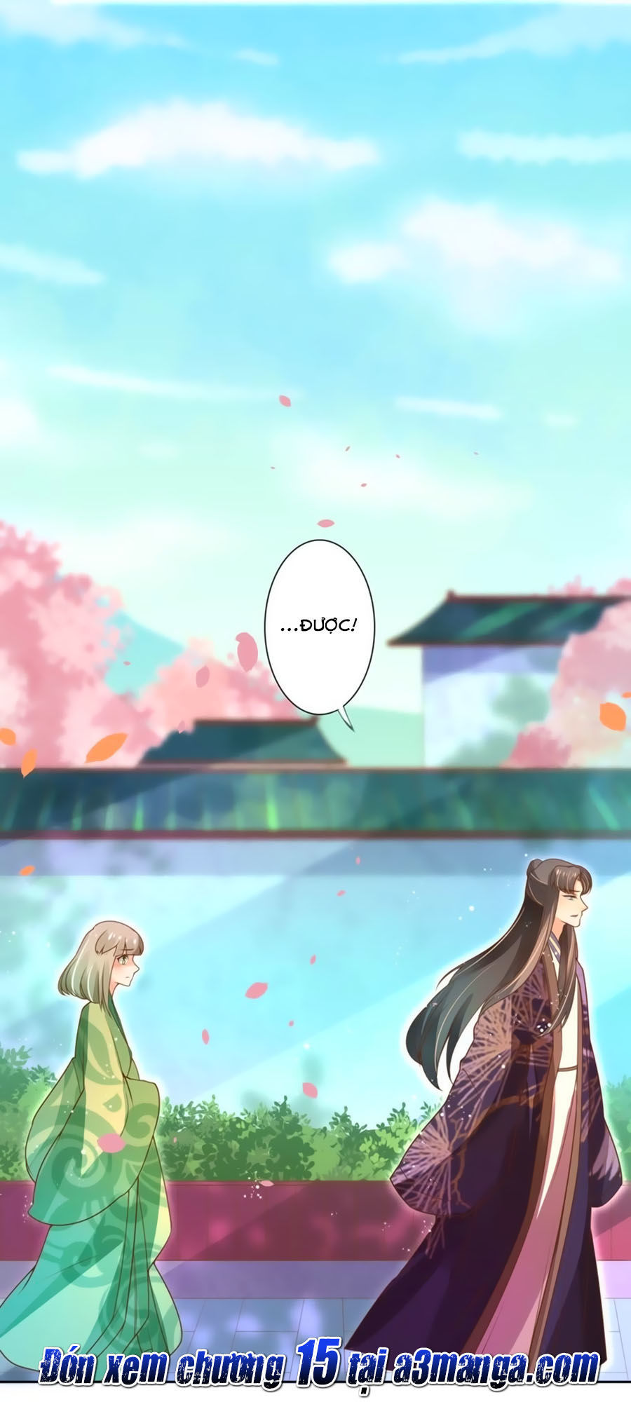 Thanh Khâu Nữ Đế: Phu Quân Muốn Tạo Phản Chapter 14 - Trang 2