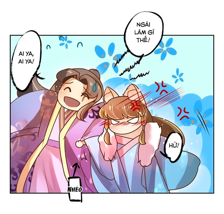 Thanh Khâu Nữ Đế: Phu Quân Muốn Tạo Phản Chapter 20 - Trang 2