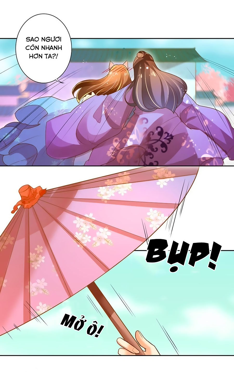 Thanh Khâu Nữ Đế: Phu Quân Muốn Tạo Phản Chapter 21 - Trang 2