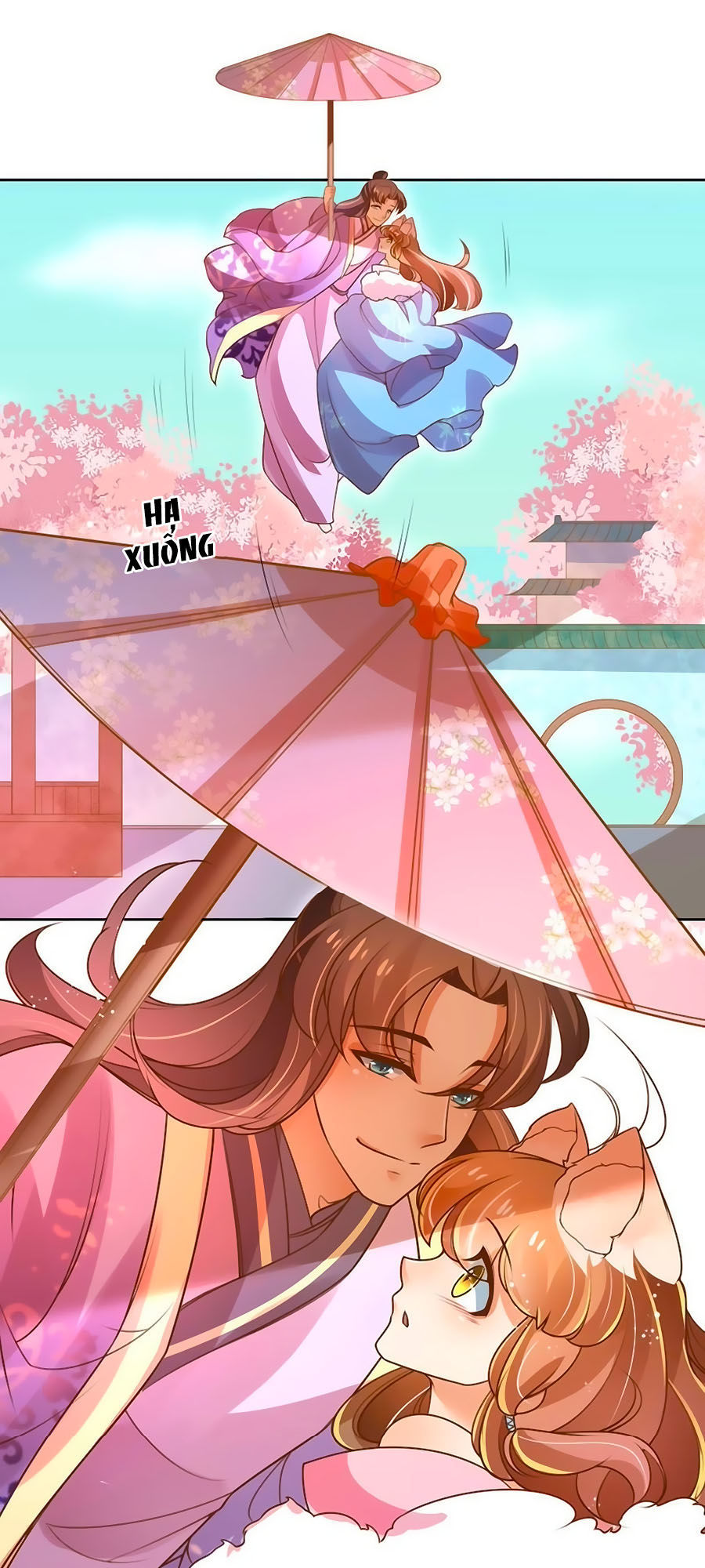 Thanh Khâu Nữ Đế: Phu Quân Muốn Tạo Phản Chapter 21 - Trang 2