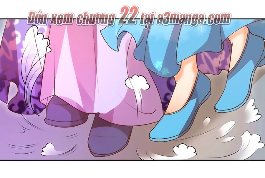 Thanh Khâu Nữ Đế: Phu Quân Muốn Tạo Phản Chapter 21 - Trang 2