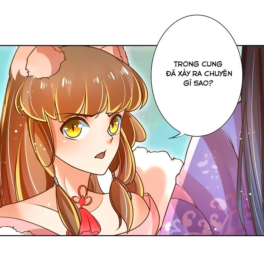 Thanh Khâu Nữ Đế: Phu Quân Muốn Tạo Phản Chapter 21 - Trang 2