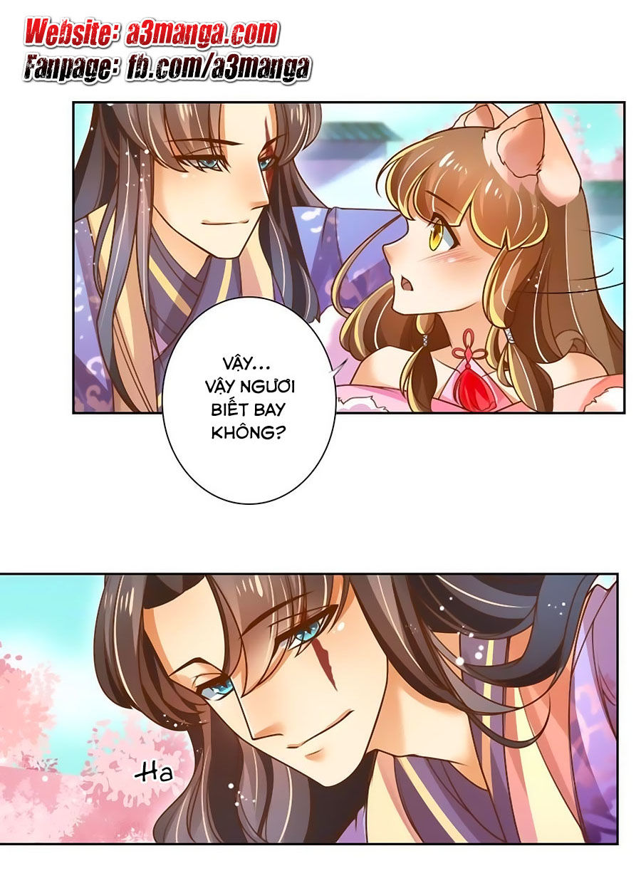 Thanh Khâu Nữ Đế: Phu Quân Muốn Tạo Phản Chapter 21 - Trang 2