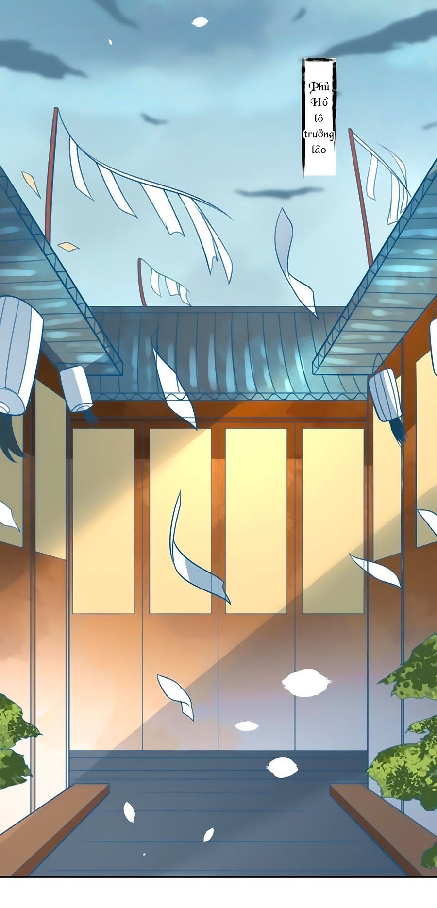 Thanh Khâu Nữ Đế: Phu Quân Muốn Tạo Phản Chapter 21 - Trang 2