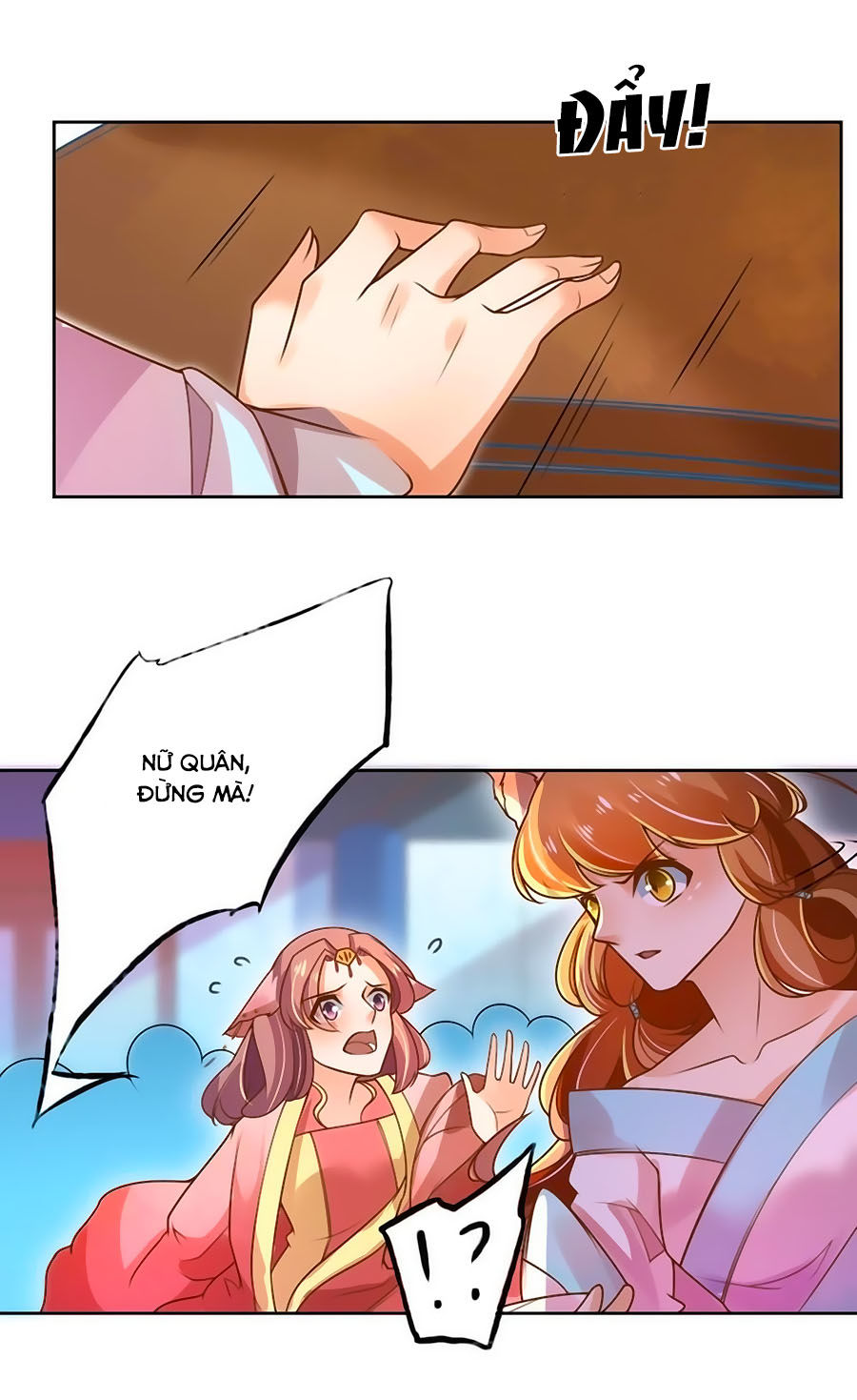 Thanh Khâu Nữ Đế: Phu Quân Muốn Tạo Phản Chapter 21 - Trang 2