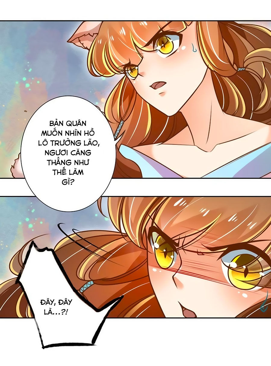 Thanh Khâu Nữ Đế: Phu Quân Muốn Tạo Phản Chapter 21 - Trang 2