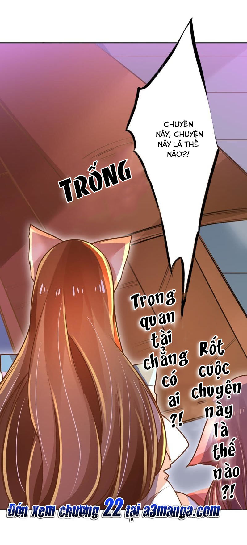 Thanh Khâu Nữ Đế: Phu Quân Muốn Tạo Phản Chapter 21 - Trang 2