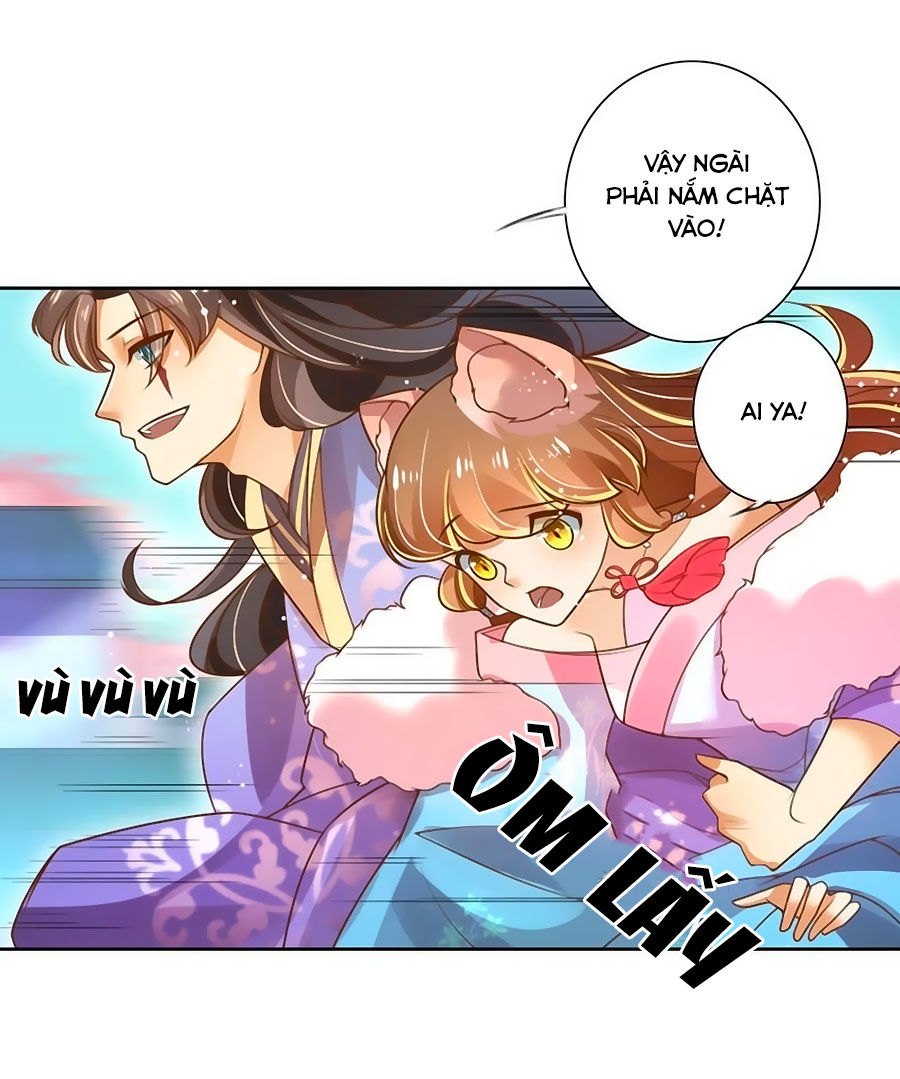 Thanh Khâu Nữ Đế: Phu Quân Muốn Tạo Phản Chapter 21 - Trang 2