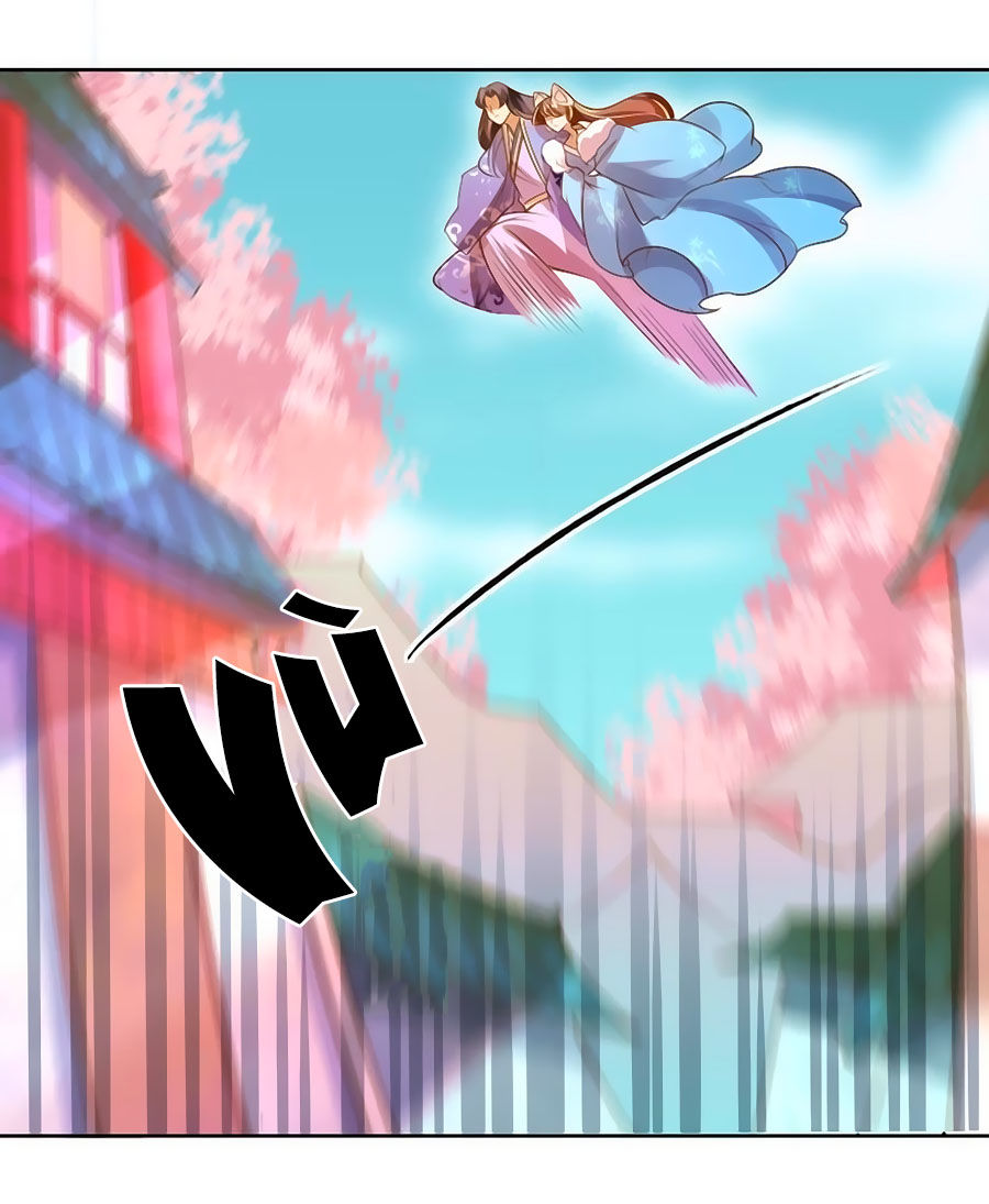 Thanh Khâu Nữ Đế: Phu Quân Muốn Tạo Phản Chapter 21 - Trang 2