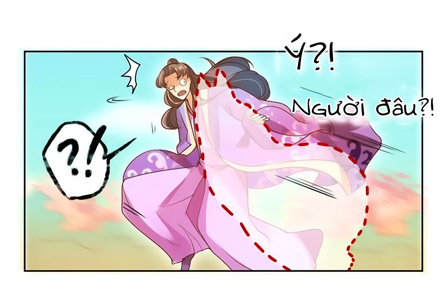 Thanh Khâu Nữ Đế: Phu Quân Muốn Tạo Phản Chapter 21 - Trang 2