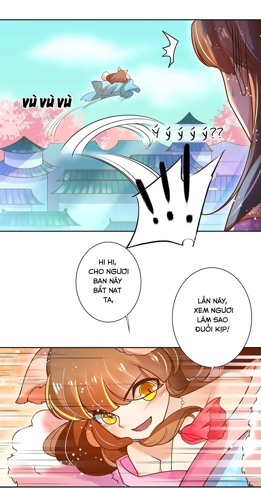 Thanh Khâu Nữ Đế: Phu Quân Muốn Tạo Phản Chapter 21 - Trang 2