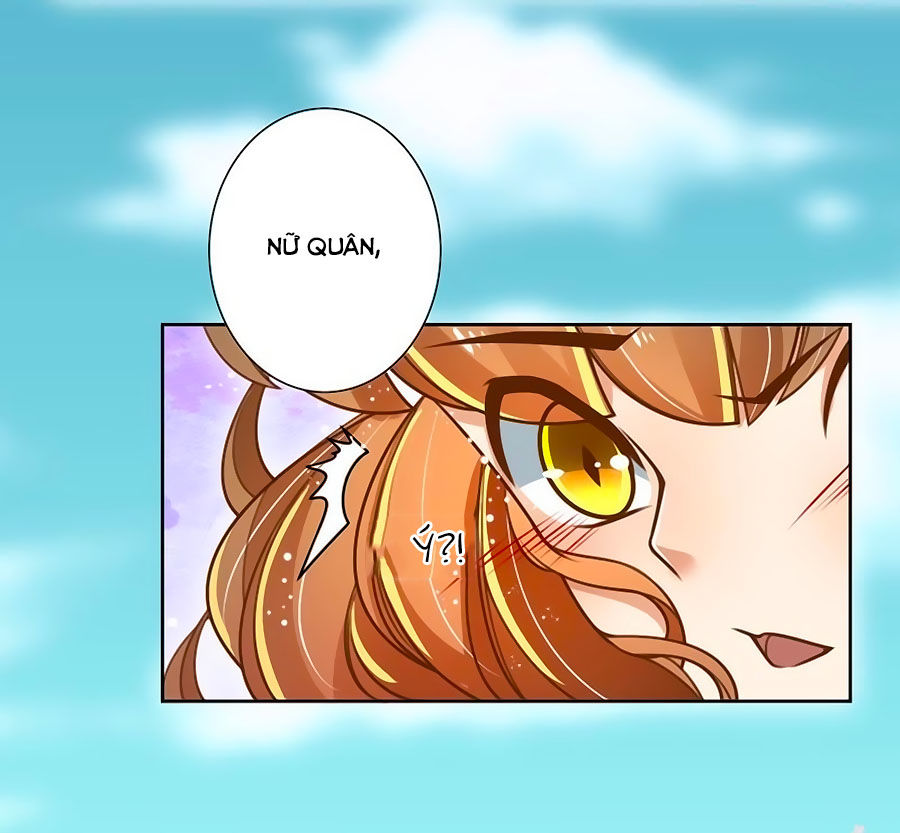 Thanh Khâu Nữ Đế: Phu Quân Muốn Tạo Phản Chapter 21 - Trang 2