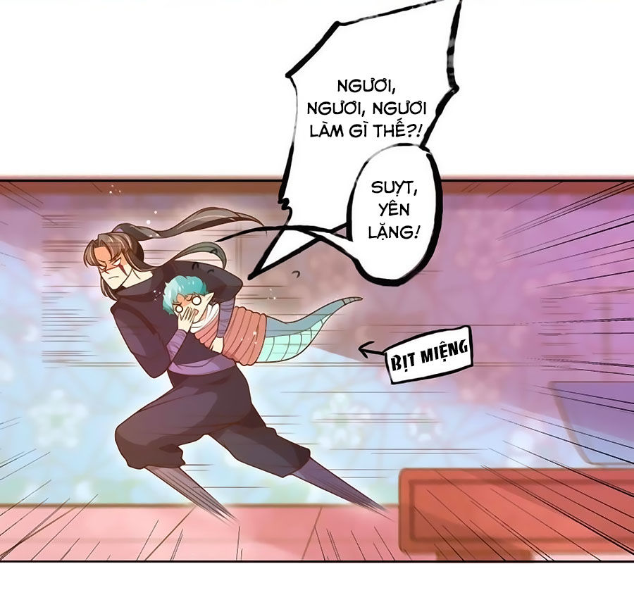 Thanh Khâu Nữ Đế: Phu Quân Muốn Tạo Phản Chapter 24 - Trang 2