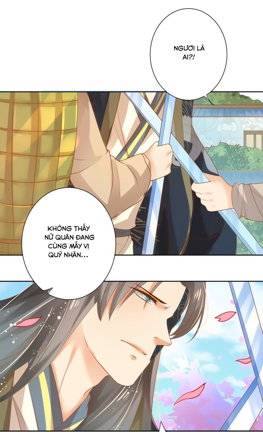 Thanh Khâu Nữ Đế: Phu Quân Muốn Tạo Phản Chapter 3 - Trang 2