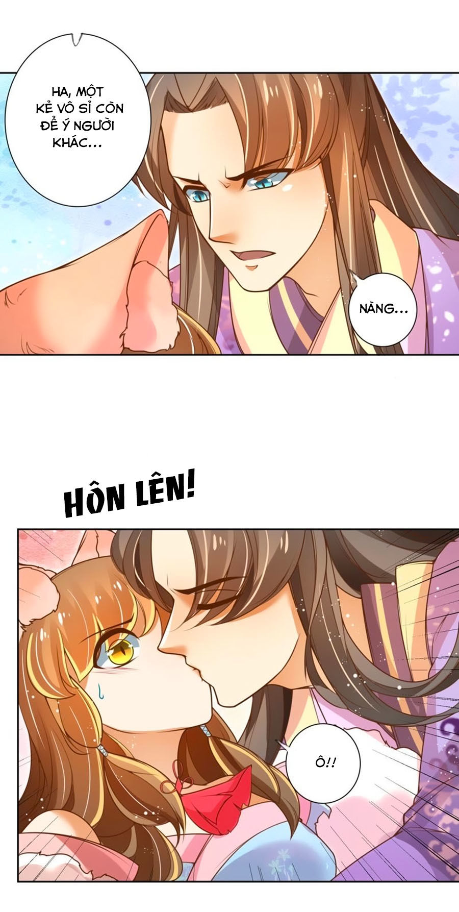 Thanh Khâu Nữ Đế: Phu Quân Muốn Tạo Phản Chapter 31 - Trang 2