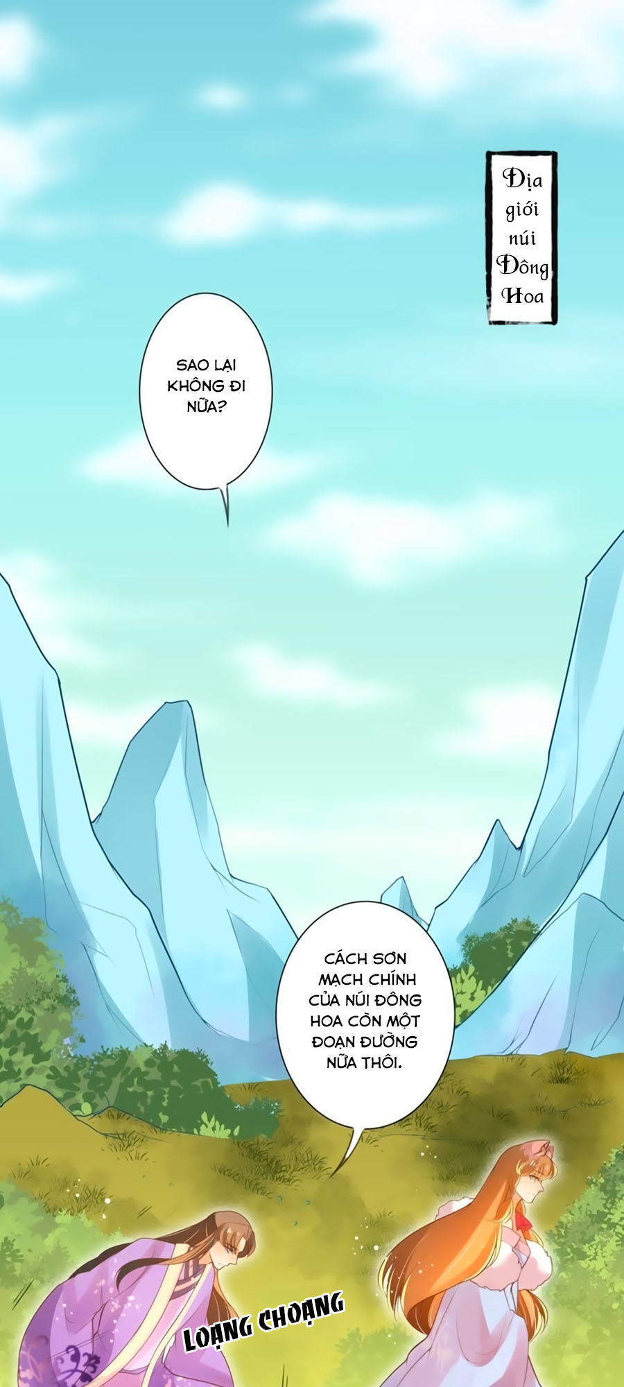 Thanh Khâu Nữ Đế: Phu Quân Muốn Tạo Phản Chapter 36 - Trang 2