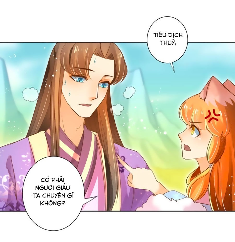 Thanh Khâu Nữ Đế: Phu Quân Muốn Tạo Phản Chapter 36 - Trang 2