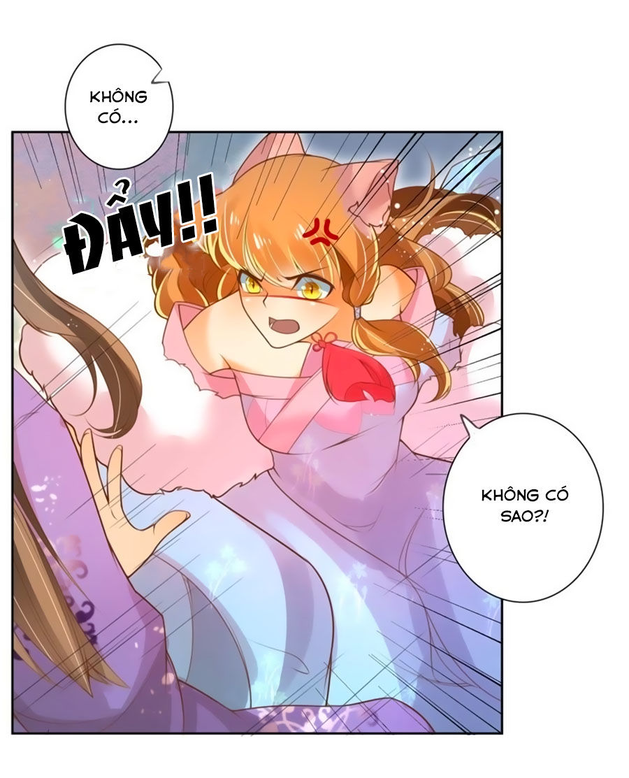 Thanh Khâu Nữ Đế: Phu Quân Muốn Tạo Phản Chapter 36 - Trang 2