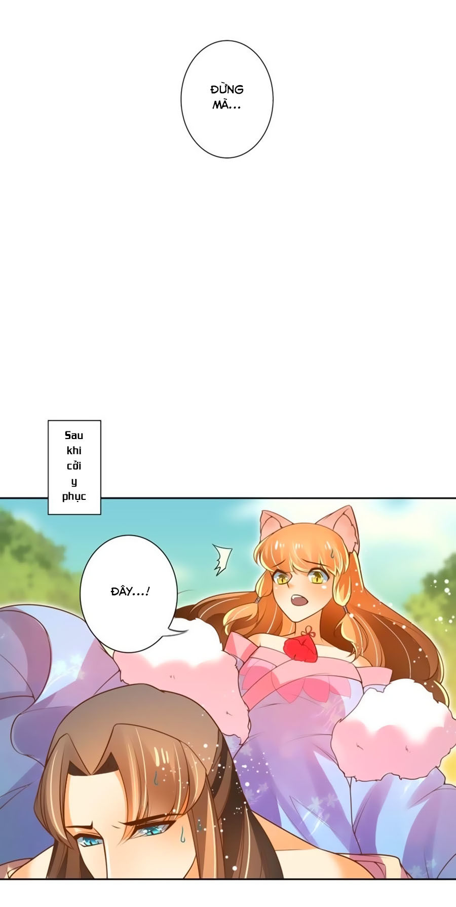 Thanh Khâu Nữ Đế: Phu Quân Muốn Tạo Phản Chapter 36 - Trang 2