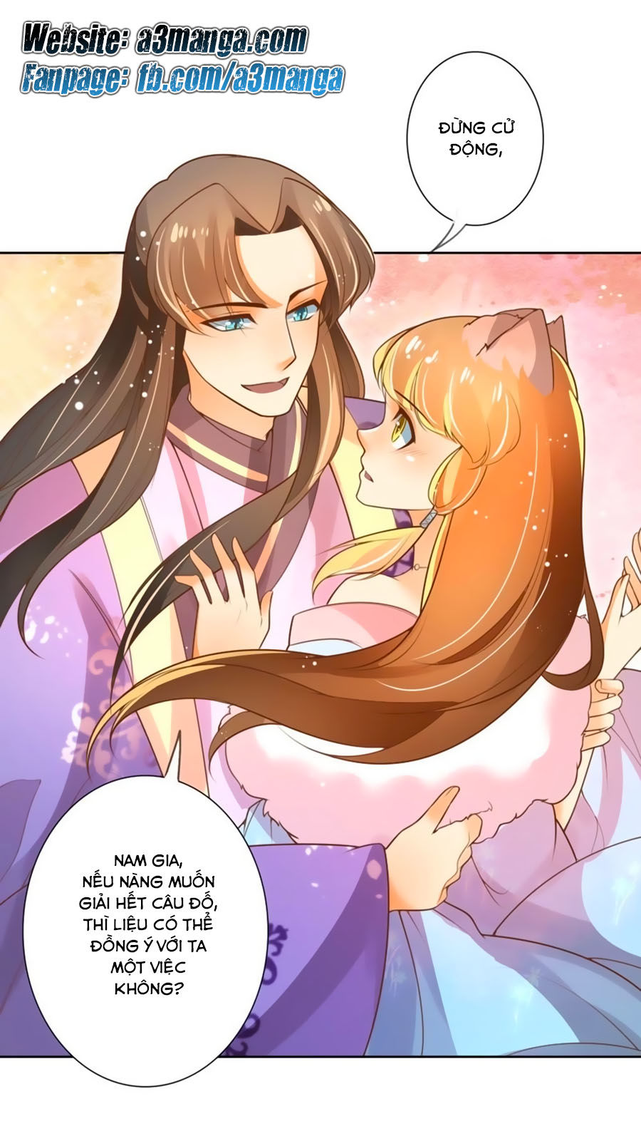 Thanh Khâu Nữ Đế: Phu Quân Muốn Tạo Phản Chapter 36 - Trang 2