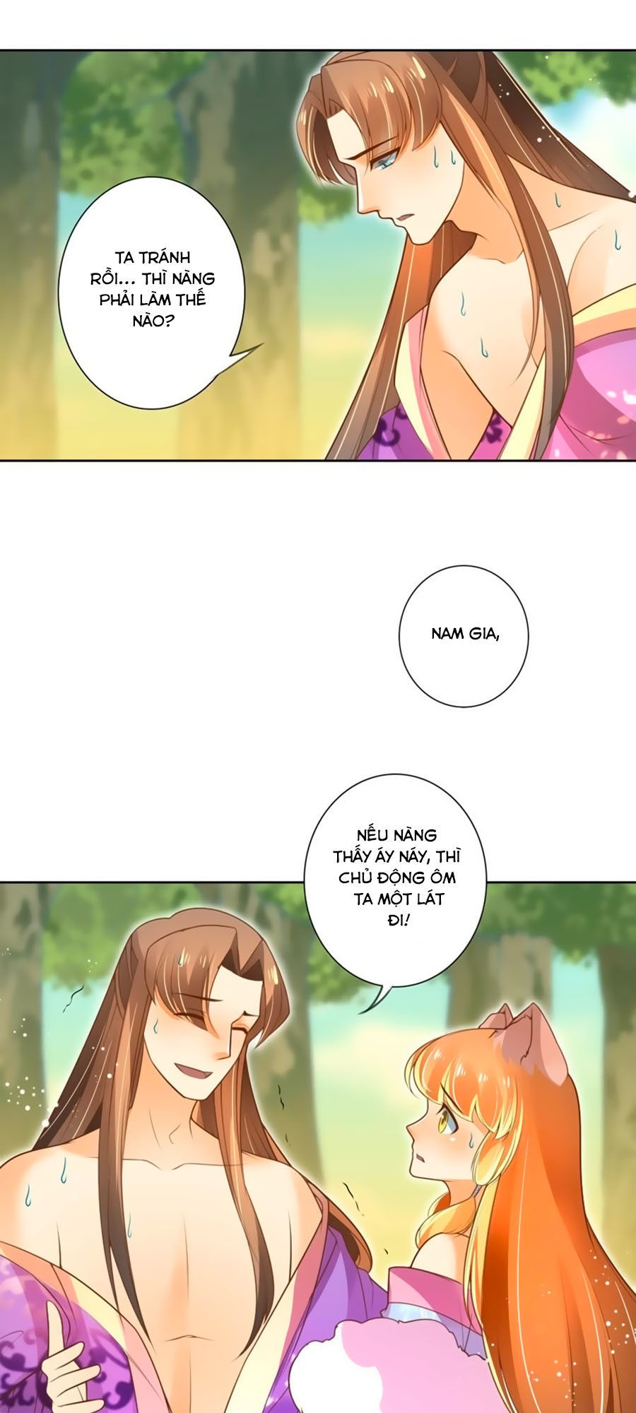 Thanh Khâu Nữ Đế: Phu Quân Muốn Tạo Phản Chapter 36 - Trang 2